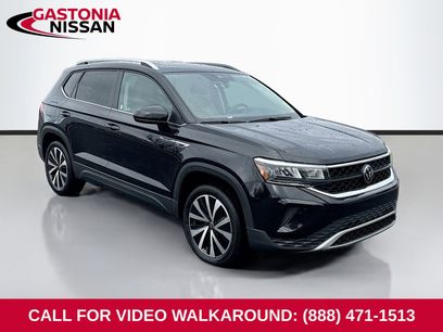 Used 2024 Volkswagen Taos SE