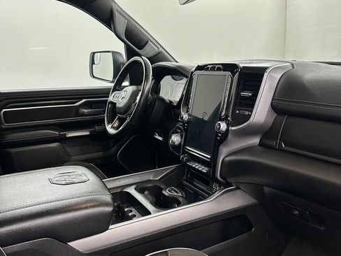 Used 2023 RAM 1500 Laramie AWD/4WD image 41