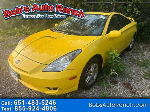 Used 2005 Toyota Celica GT FWD image 1