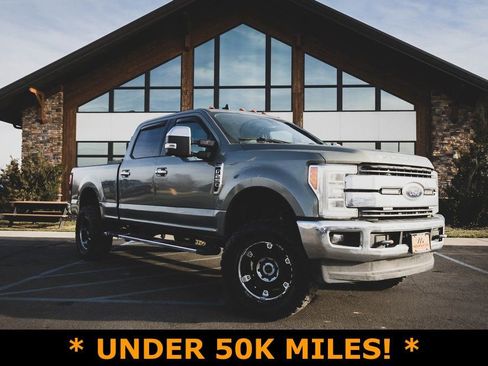 Used 2019 Ford F250 Lariat w/ Lariat Ultimate Package image 1
