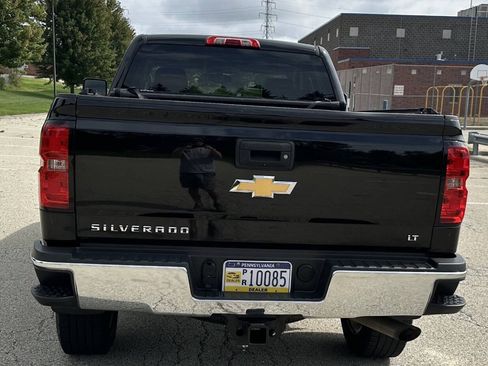Used 2016 Chevrolet Silverado 2500 LT w/ All Star Edition AWD/4WD image 4
