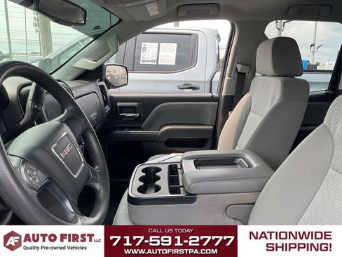 Used 2018 GMC Sierra 1500 4x4 Double Cab w/ Elevation Edition image 8