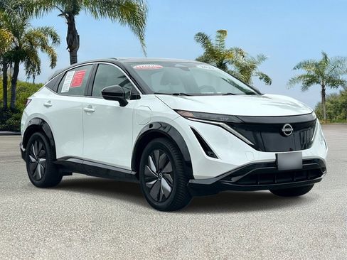 Certified 2023 Nissan Ariya FWD image 6