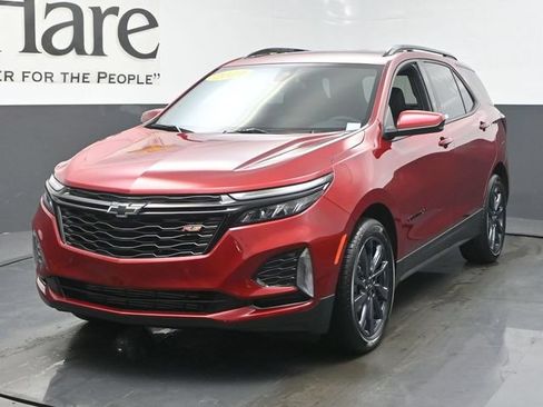 Used 2024 Chevrolet Equinox RS FWD image 7