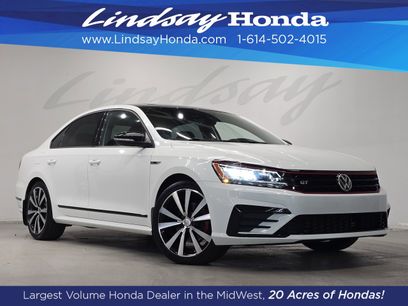Used 2018 Volkswagen Passat 3.6