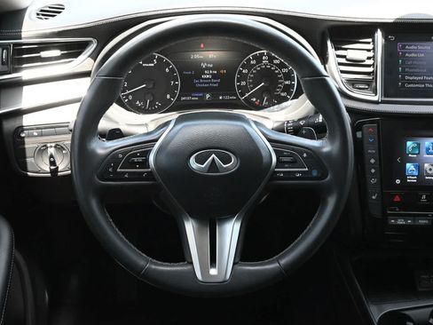 Certified 2025 INFINITI QX50 Luxe AWD/4WD image 8