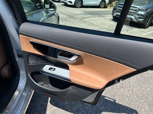 Used 2026 Mercedes-Benz E 350 Sedan image 16