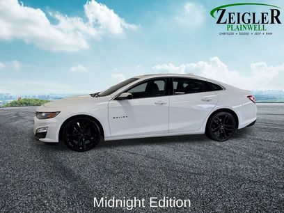 Used 2023 Chevrolet Malibu LT