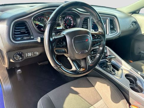 Used 2021 Dodge Challenger GT w/ Blacktop Package RWD image 9