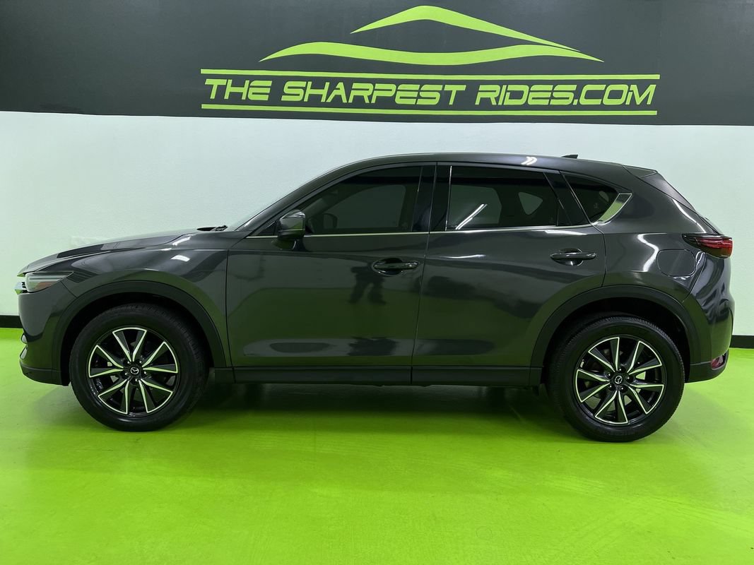 Used 2017 MAZDA CX-5 Grand Touring AWD/4WD image 6