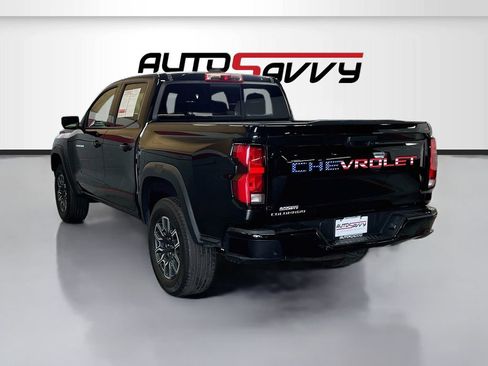 Used 2024 Chevrolet Colorado Z71 w/ Z71 Convenience Package 2 AWD/4WD image 5