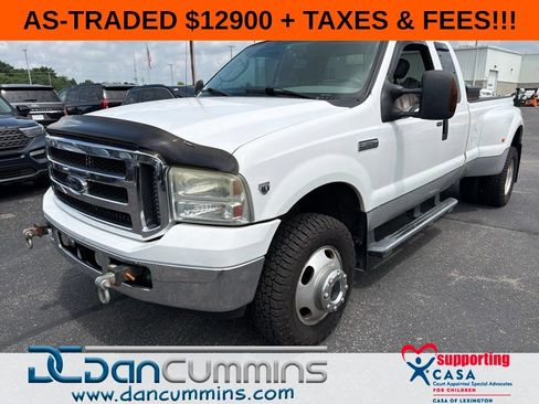 Used 2007 Ford F350 Lariat AWD/4WD image 1