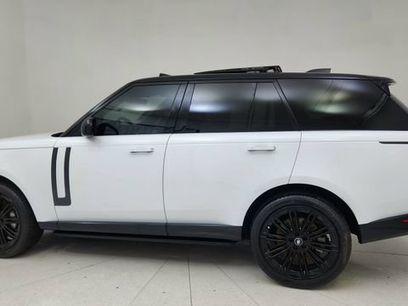 Used 2023 Land Rover Range Rover SE