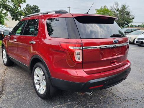 Used 2013 Ford Explorer XLT AWD/4WD image 5