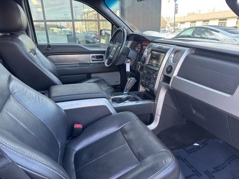 Used 2013 Ford F150 FX4 w/ Luxury Equipment Group image 20