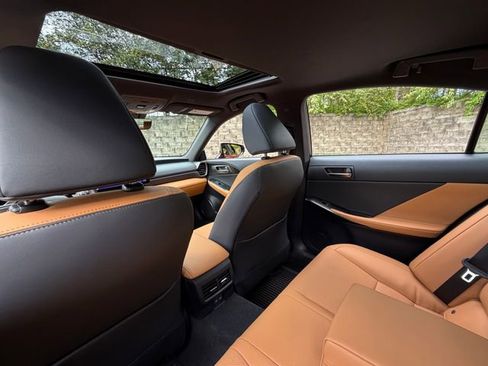 New 2026 Lexus IS 350 F Sport AWD/4WD image 29