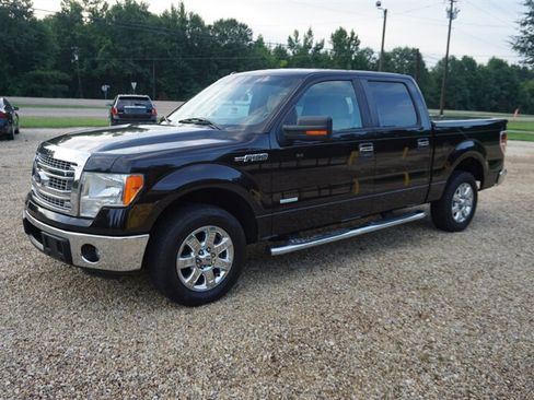 Used 2013 Ford F150 XLT w/ Luxury Equipment Group RWD image 8
