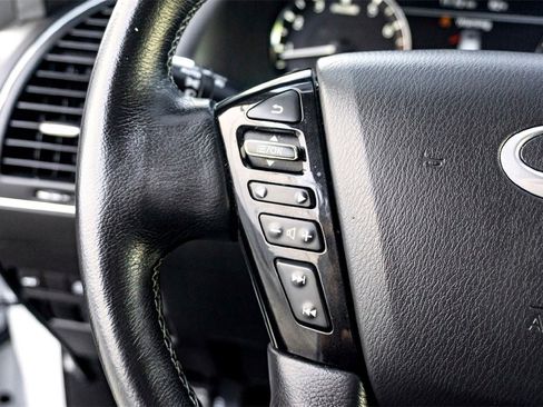 Used 2024 INFINITI QX80 Luxe image 18