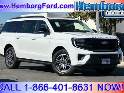 New 2025 Ford Expedition Max Active