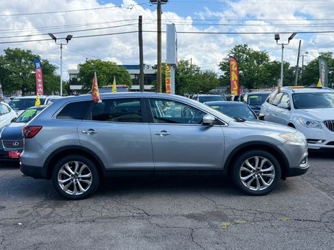 Used 2013 MAZDA CX-9 Grand Touring w/ GT Technology Pkg AWD/4WD image 6