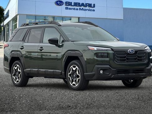 New 2026 Subaru Outback Touring image 2