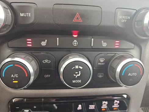Used 2021 RAM 1500 Big Horn AWD/4WD image 22