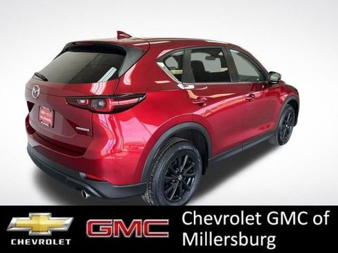 Used 2023 MAZDA CX-5 AWD 2.5 S w/ Select Package image 3
