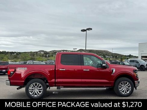 New 2026 Ford F150 XLT w/ XLT Chrome Appearance Package AWD/4WD image 7
