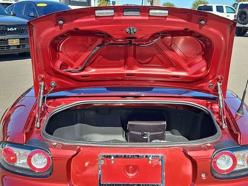 Used 2008 MAZDA MX-5 Miata Grand Touring image 8