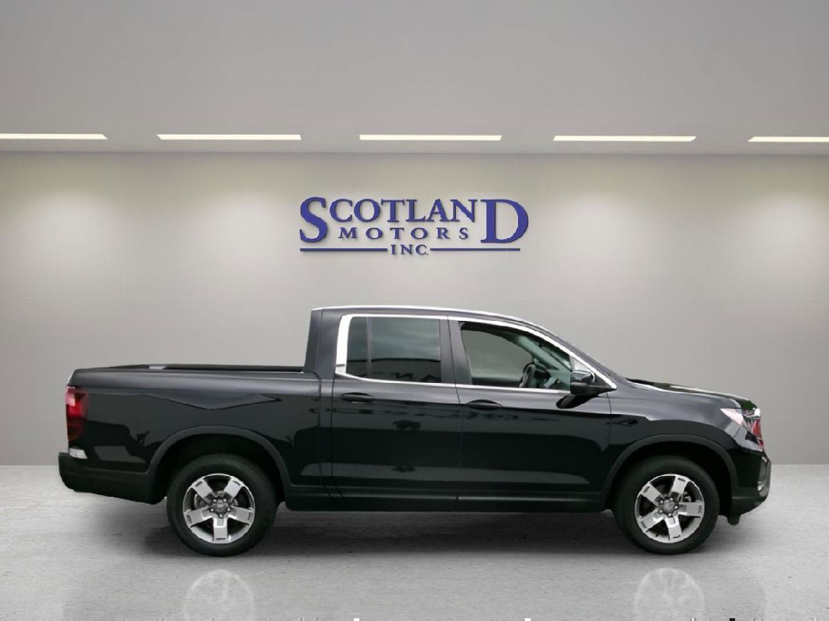 Used 2025 Honda Ridgeline RTL image 5