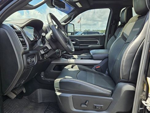 Used 2024 RAM 3500 Laramie w/ Night Edition image 5