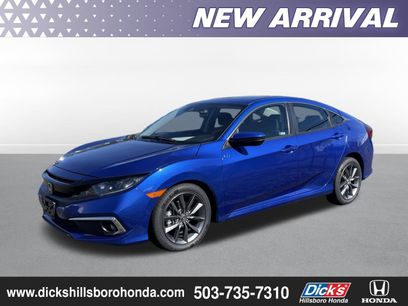Used 2020 Honda Civic EX