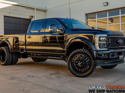 Used 2026 Ford F450 Platinum w/ Platinum Plus Package