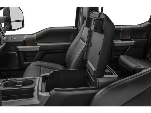 Used 2019 Ford F250 Lariat w/ Lariat Ultimate Package image 15