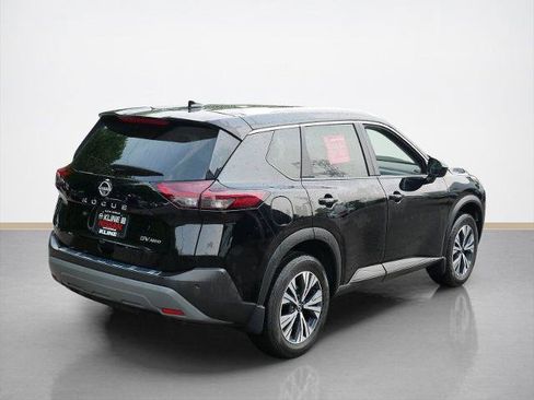 Certified 2023 Nissan Rogue SV w/ SV Premium B Package AWD/4WD image 3
