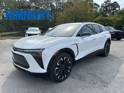 Used 2024 Chevrolet Blazer EV RS AWD/4WD image 1