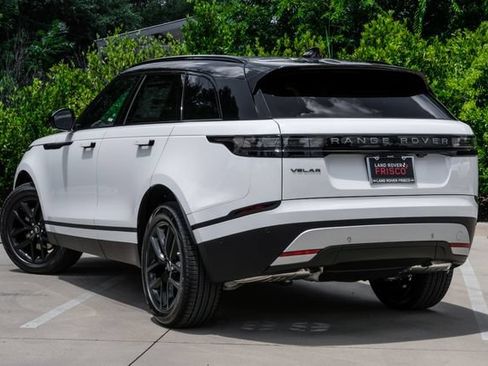 New 2026 Land Rover Range Rover Velar S AWD/4WD image 15