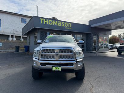 Used 2015 RAM 3500 Laramie w/ Cold Weather Group