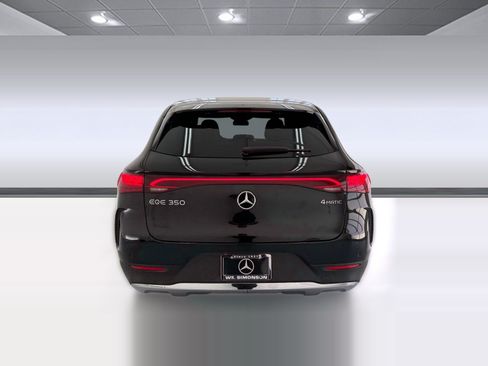Certified 2023 Mercedes-Benz EQE 350+ 4MATIC SUV image 9