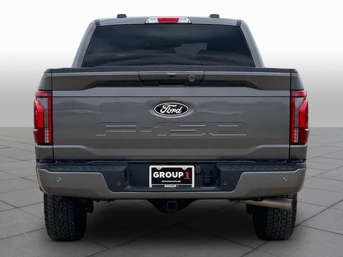 Certified 2025 Ford F150 Lariat AWD/4WD image 5