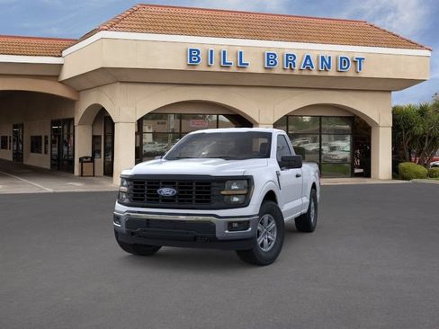 New 2026 Ford F150 XL w/ Equipment Group 103A High AWD/4WD image 7
