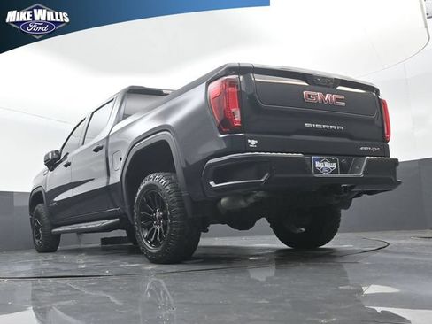 Used 2023 GMC Sierra 1500 AT4X AWD/4WD image 21