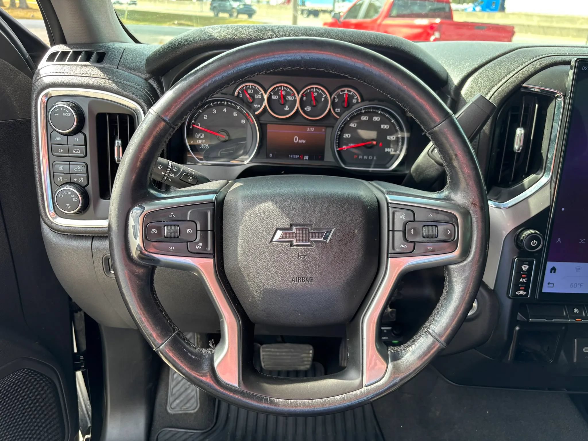 Used 2020 Chevrolet Silverado 1500 RST w/ Texas Edition AWD/4WD image 25