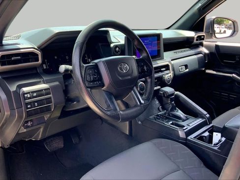 Used 2024 Toyota Tacoma SR w/ SR Upgrade Package RWD image 16