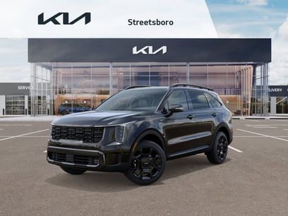 New 2026 Kia Sorento X-Line EX