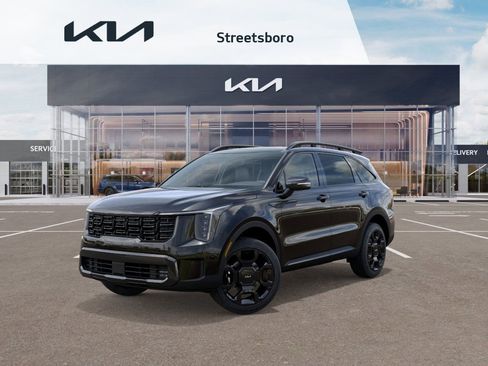 New 2026 Kia Sorento X-Line EX image 1