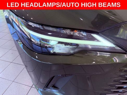 Certified 2023 Lexus RX 350 FWD w/ Accessory Package (Z1) image 10