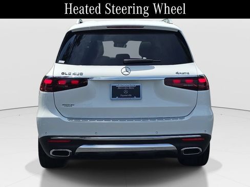 Certified 2026 Mercedes-Benz GLS 450 4MATIC image 5