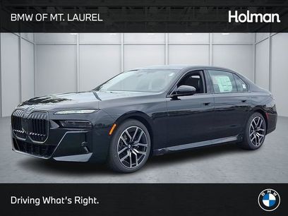 New 2025 BMW 760i xDrive w/ Executive Package