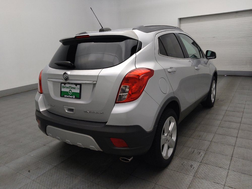 Used 2015 Buick Encore FWD image 9